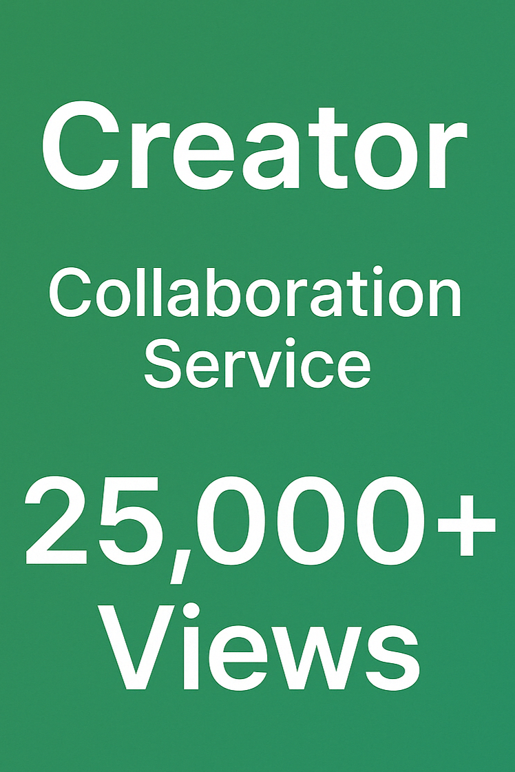 Instagram Collaboration Service