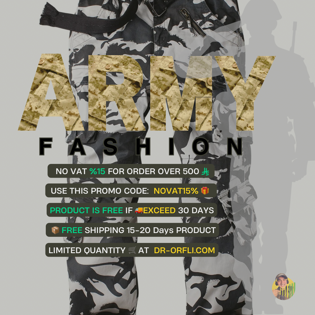 Heiying Desert Recon Camo Army Pants | Tactical Safari Fit 2025