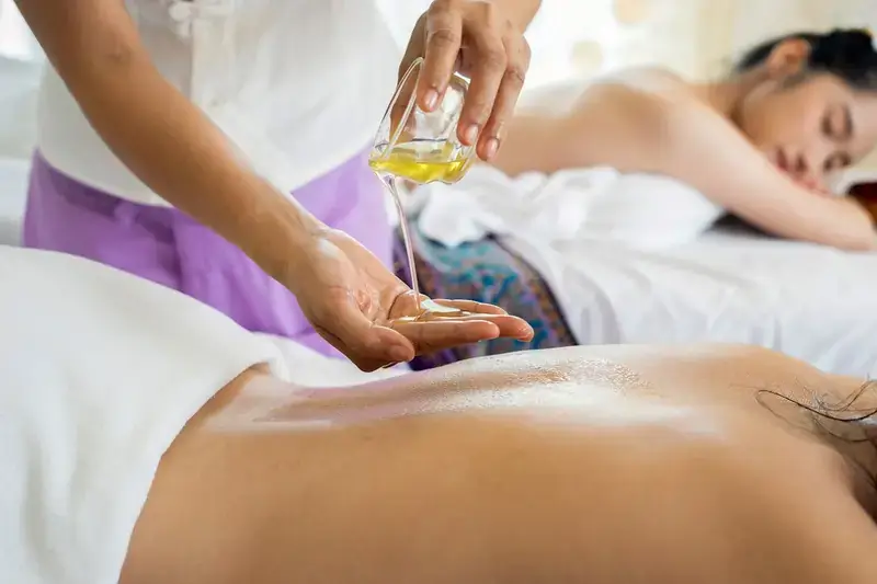 Rixos Radamis Sharm El Sheikh — Anjana Spa relaxation suite