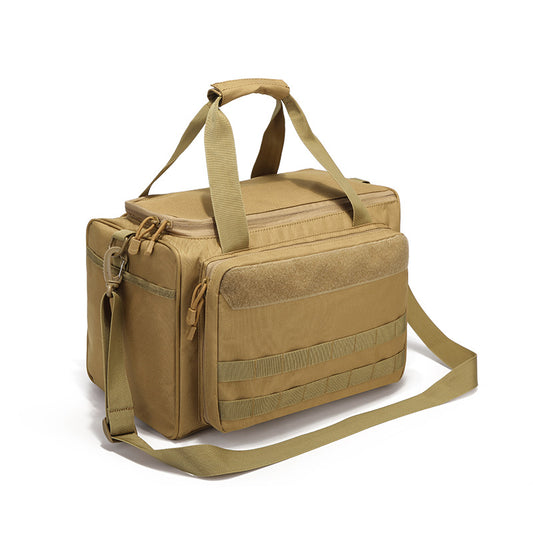 Army Waterproof Large Capacity Storage Handbag