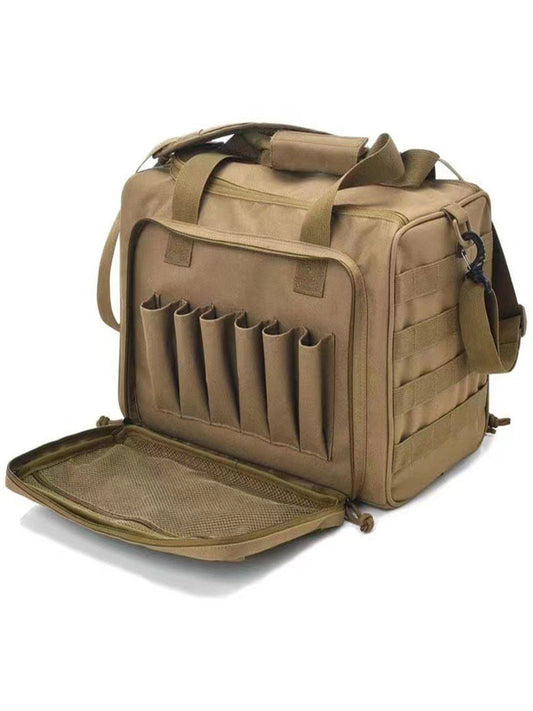 Army Waterproof Large Capacity Storage Handbag