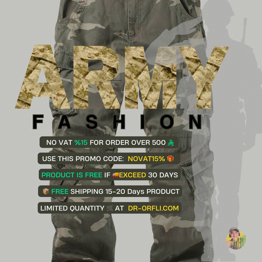 C34 Micai Desert Recon Camo Army Pants | Safari Tactical Fit 2025