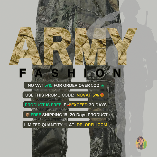 Dashuye Desert Recon Camo Army Pants | Tactical Safari Fit 2025