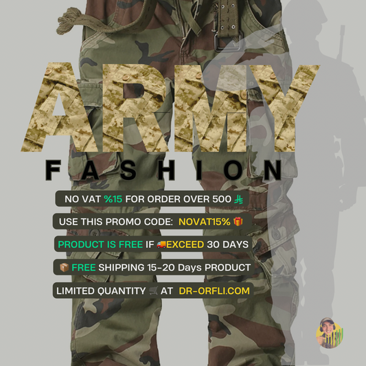 C29 Shandi Desert Recon Camo Army Pants | Safari Tactical Fit 2025
