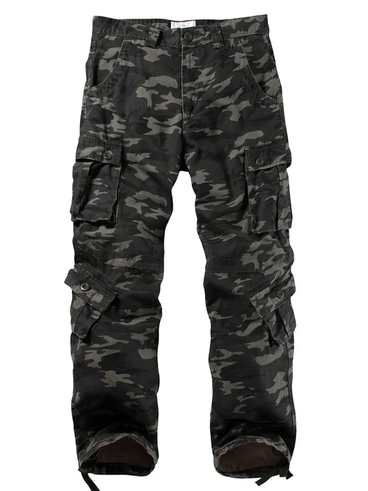 Lvmicai Desert Recon Camo Army Pants | Safari Tactical Fit 2025