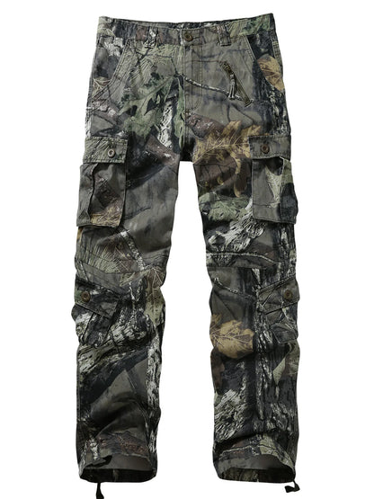 Dashuye Desert Recon Camo Army Pants | Tactical Safari Fit 2025