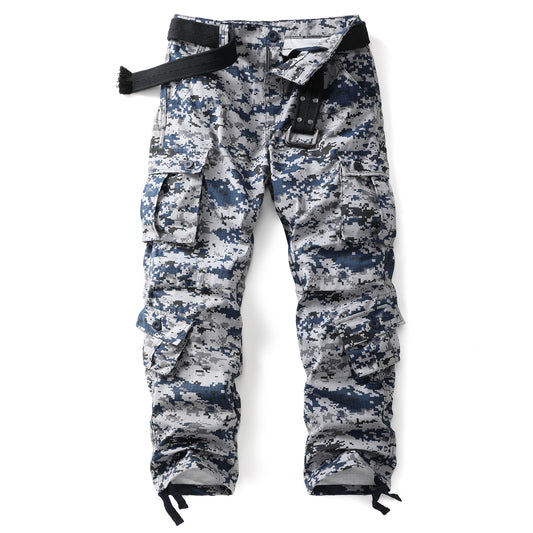 Haiyangmicai Desert Recon Camo Army Pants | Tactical Safari Fit 2025