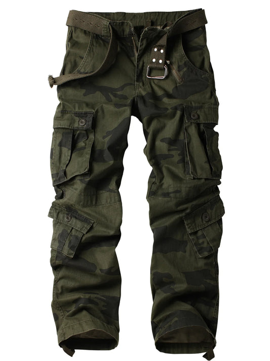Fmicai Desert Recon Camo Army Pants | Safari Tactical Fit 2025